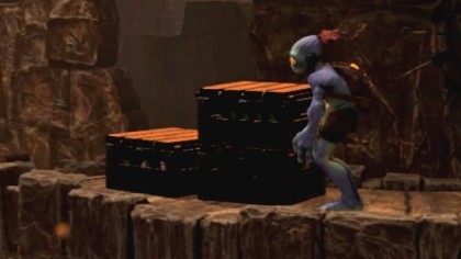 Oddworld: Soulstorm скриншоты