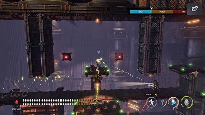 Oddworld: Soulstorm скриншоты