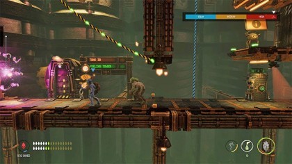 Oddworld: Soulstorm скриншоты