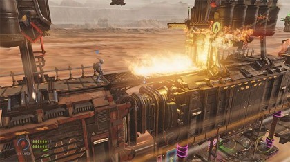 Oddworld: Soulstorm скриншоты