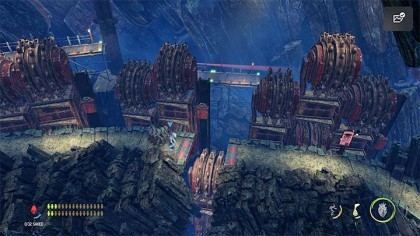 Oddworld: Soulstorm скриншоты
