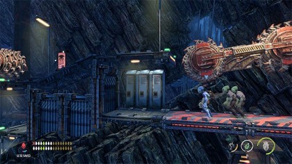 Oddworld: Soulstorm скриншоты