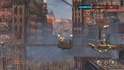 Oddworld: Soulstorm скриншоты