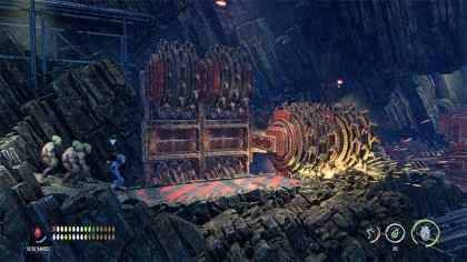 Oddworld: Soulstorm скриншоты