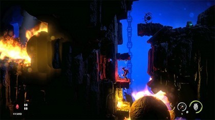 Oddworld: Soulstorm скриншоты
