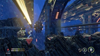 Oddworld: Soulstorm скриншоты