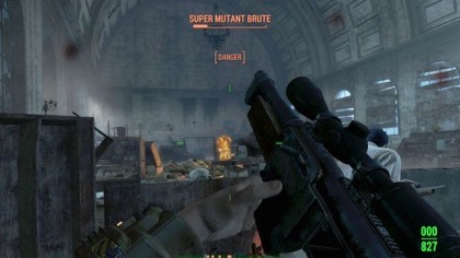 Fallout 4 скриншоты