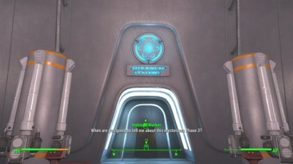 Скриншоты Fallout 4