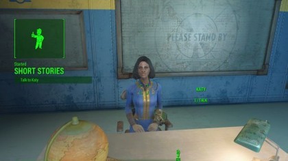 Fallout 4 скриншоты