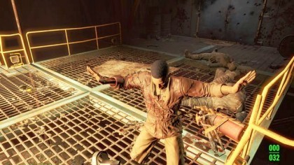 Fallout 4 скриншоты