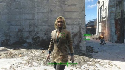 Fallout 4 скриншоты