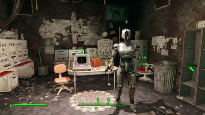 Fallout 4 игра