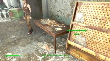 Fallout 4 скриншоты