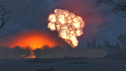 Fallout 4 скриншоты