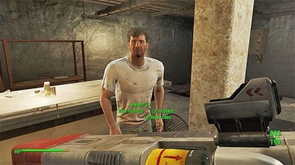 Fallout 4 скриншоты