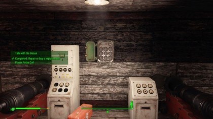 Fallout 4 скриншоты