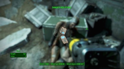 Fallout 4 игра