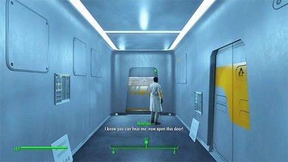 Fallout 4 скриншоты