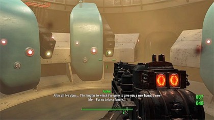 Fallout 4 скриншоты