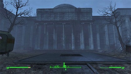 Fallout 4 скриншоты