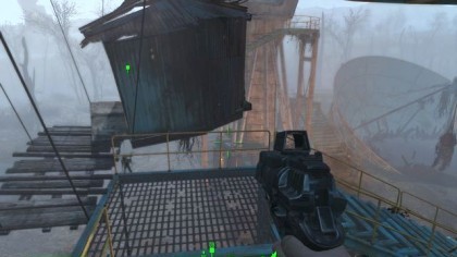 Fallout 4 скриншоты