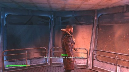 Fallout 4 скриншоты