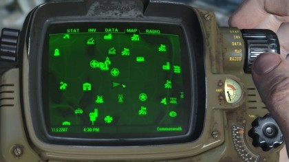 Fallout 4 скриншоты