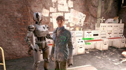 Fallout 4 скриншоты