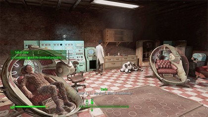 Fallout 4 скриншоты