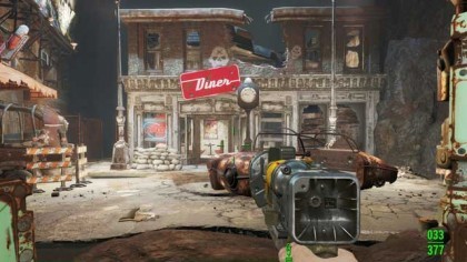 Fallout 4 скриншоты