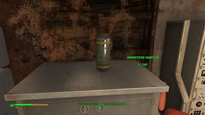Fallout 4 скриншоты