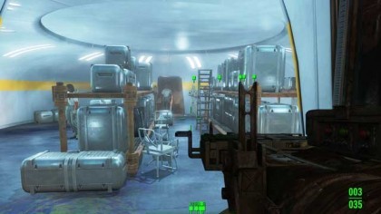 Fallout 4 скриншоты