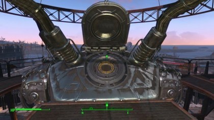 Fallout 4 скриншоты