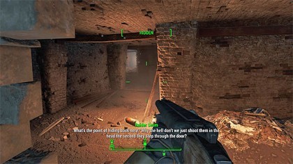 Fallout 4 скриншоты