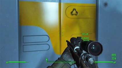 Fallout 4 скриншоты