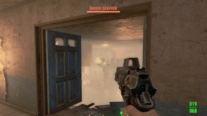 Fallout 4 скриншоты