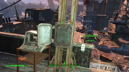Fallout 4 скриншоты