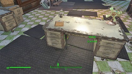 Fallout 4 скриншоты