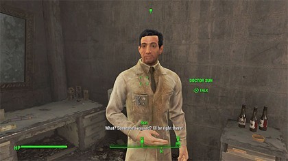 Fallout 4 скриншоты