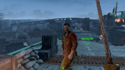 Fallout 4 скриншоты