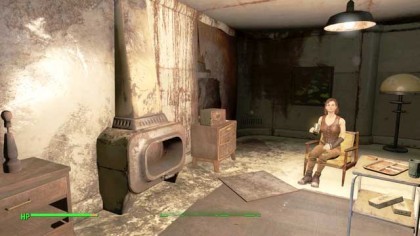 Fallout 4 скриншоты