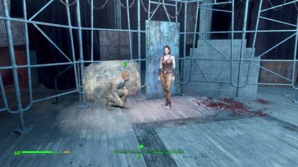 Fallout 4 скриншоты