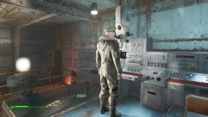 Fallout 4 скриншоты