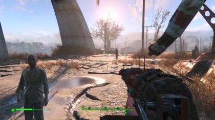 Fallout 4 скриншоты