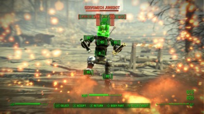 Fallout 4: Automatron скриншоты