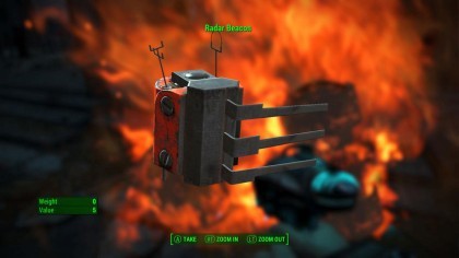 Fallout 4: Automatron скриншоты