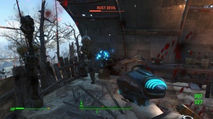 Fallout 4: Automatron скриншоты
