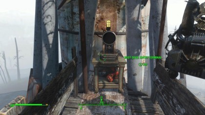 Fallout 4: Automatron скриншоты