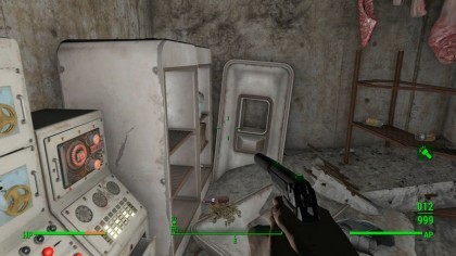 Fallout 4: Nuka-World игра