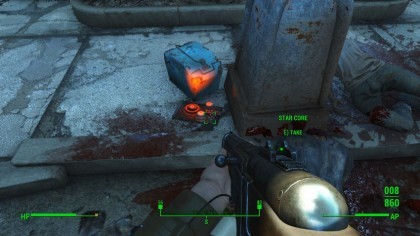 Fallout 4: Nuka-World скриншоты